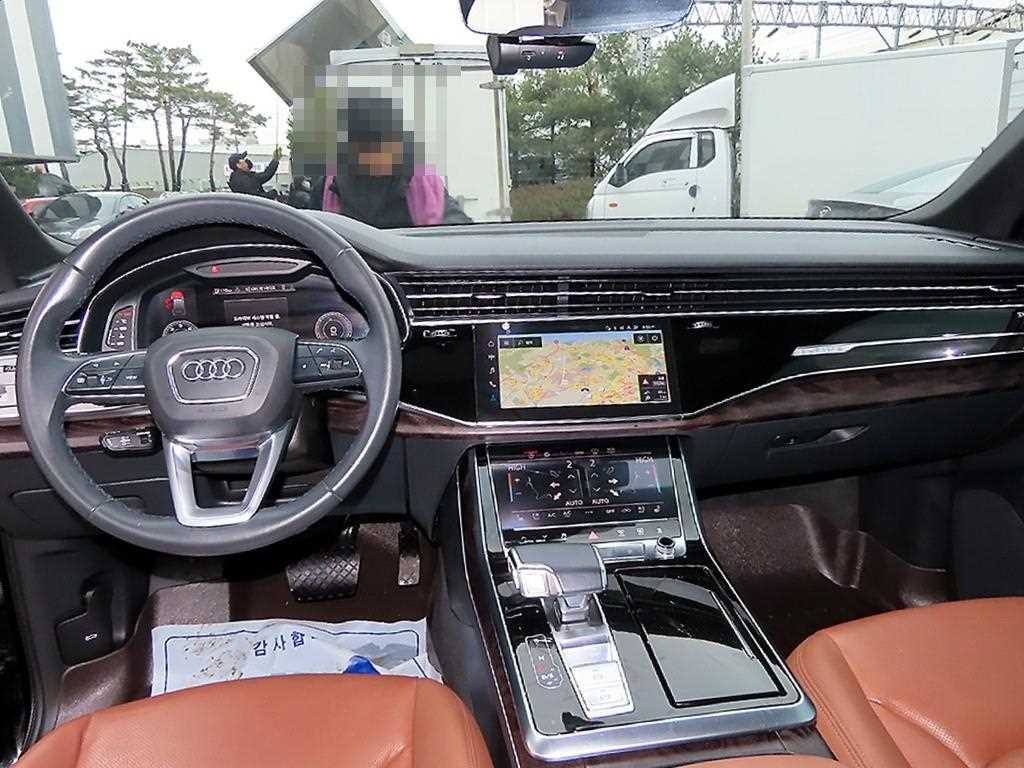 아우디 Q7 Q7 (4M) 45 TDI 콰트로 프리미엄 이미지 7