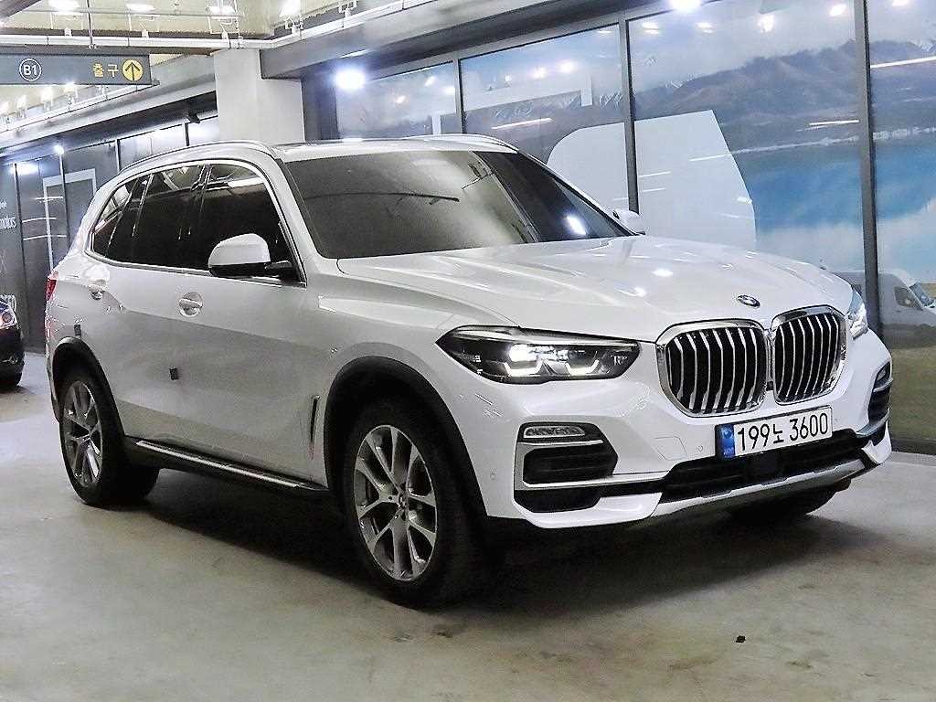 BMW X5 X5 (G05) xDrive 30d xLine 이미지 1