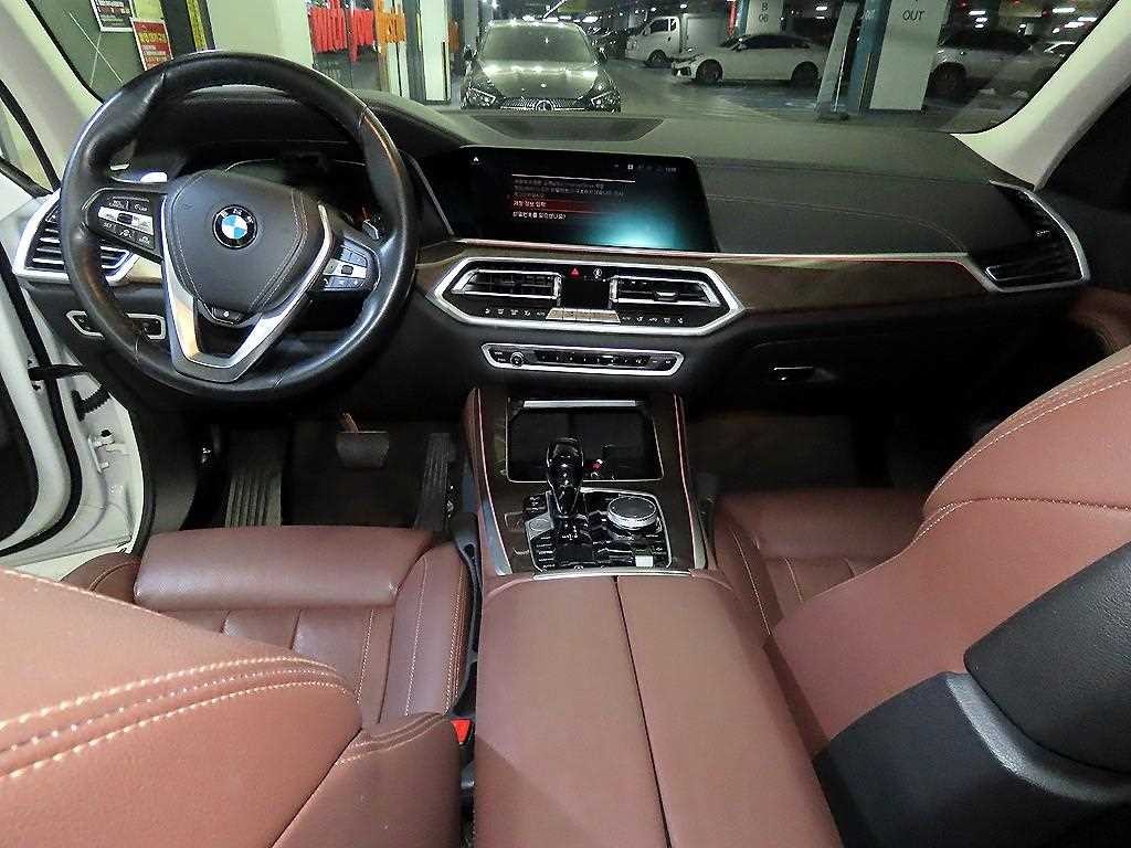 BMW X5 X5 (G05) xDrive 30d xLine 이미지 10