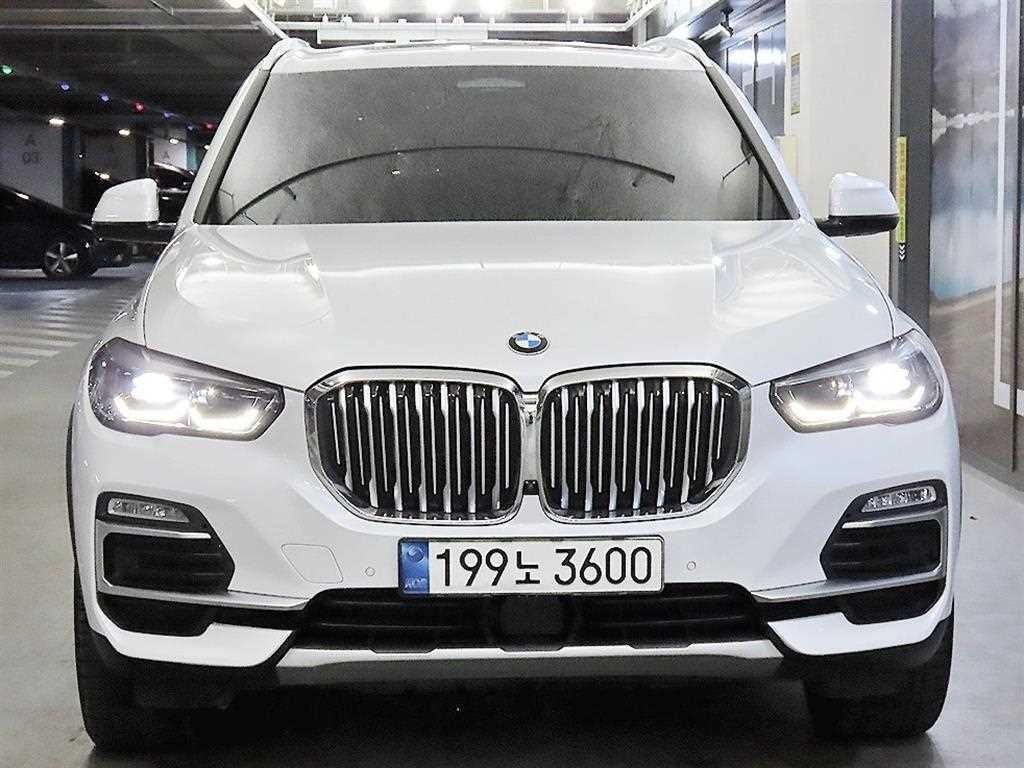 BMW X5 X5 (G05) xDrive 30d xLine 이미지 2