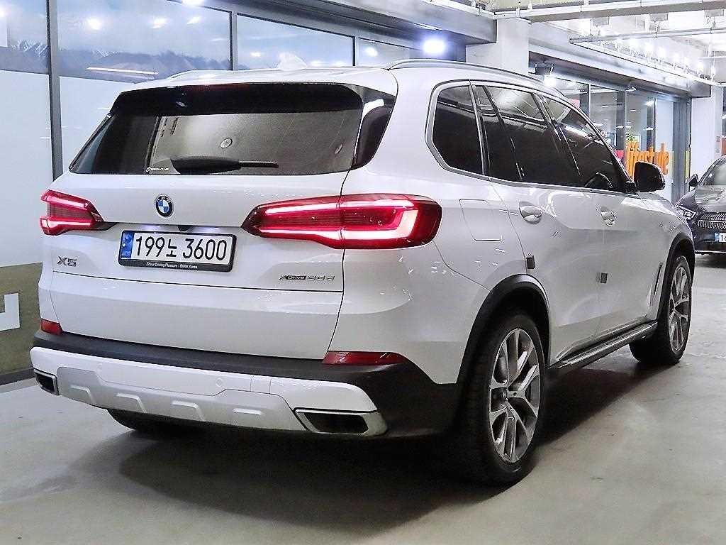 BMW X5 X5 (G05) xDrive 30d xLine 이미지 4