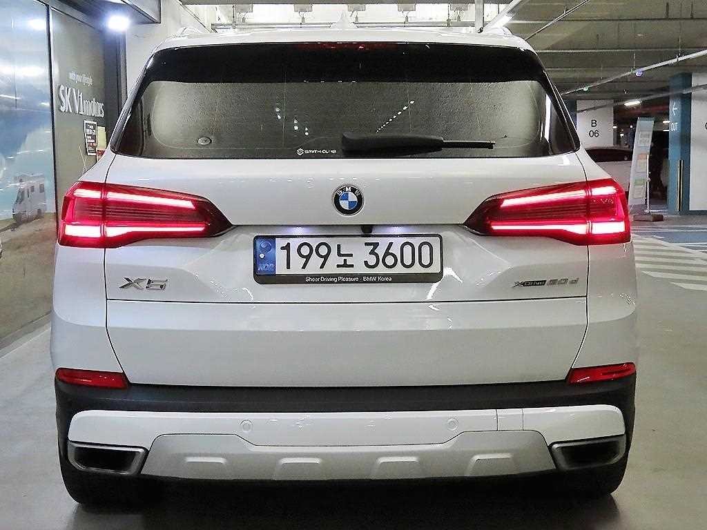 BMW X5 X5 (G05) xDrive 30d xLine 이미지 5
