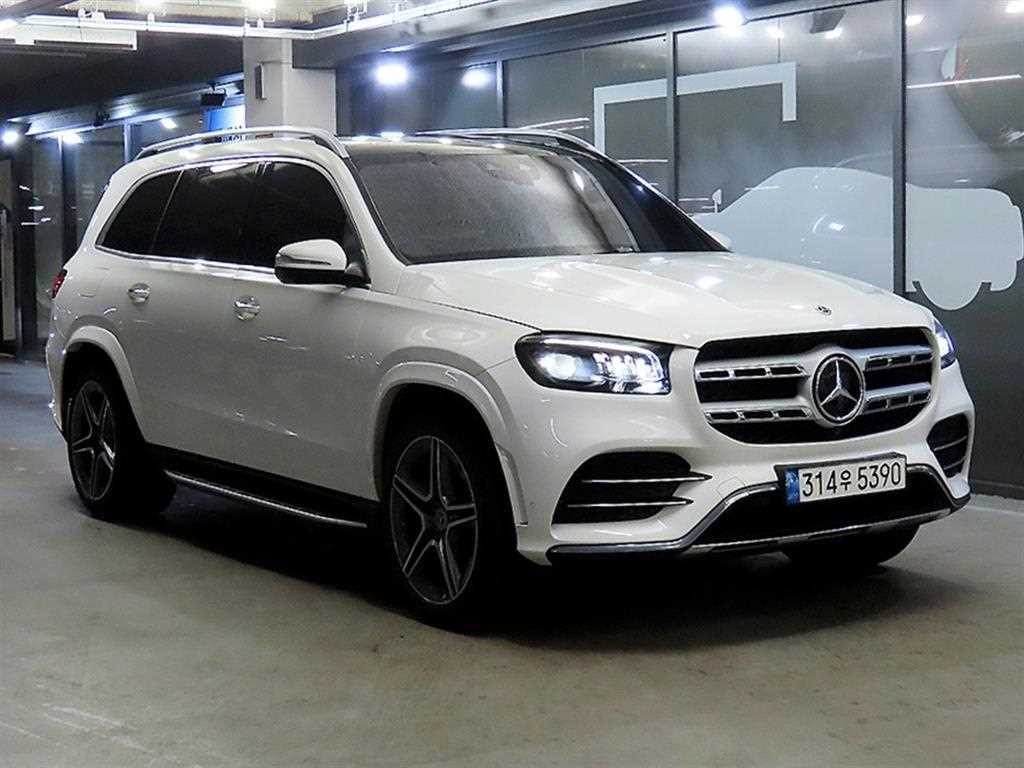 벤츠 GLS 클래스 GLS클래스 X167 GLS 400d 4MATIC 이미지 1