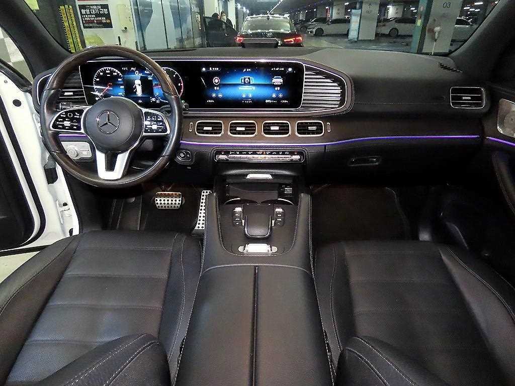 벤츠 GLS 클래스 GLS클래스 X167 GLS 400d 4MATIC 이미지 10