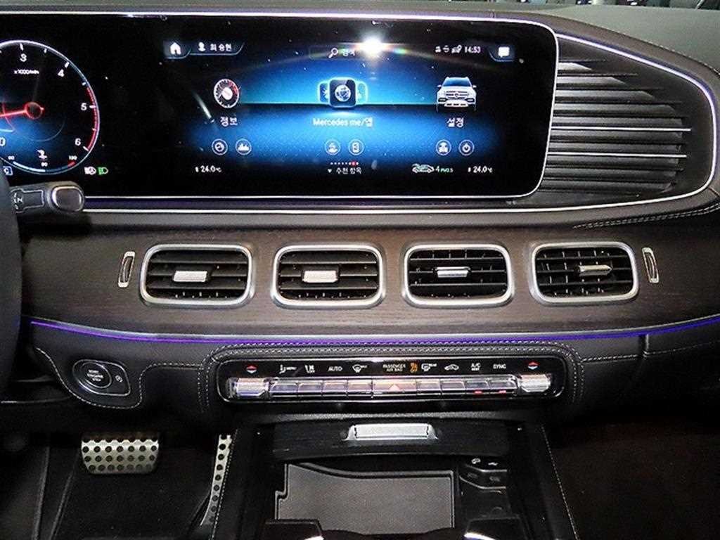 벤츠 GLS 클래스 GLS클래스 X167 GLS 400d 4MATIC 이미지 11
