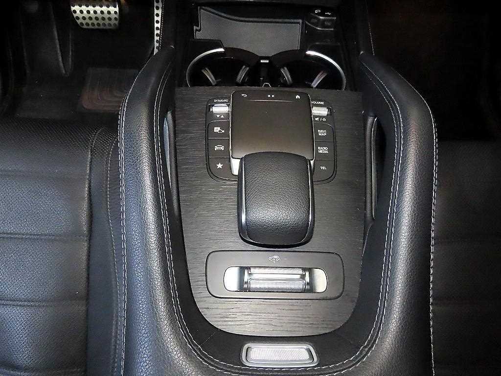 벤츠 GLS 클래스 GLS클래스 X167 GLS 400d 4MATIC 이미지 12