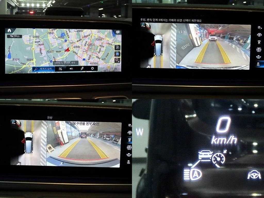 벤츠 GLS 클래스 GLS클래스 X167 GLS 400d 4MATIC 이미지 16