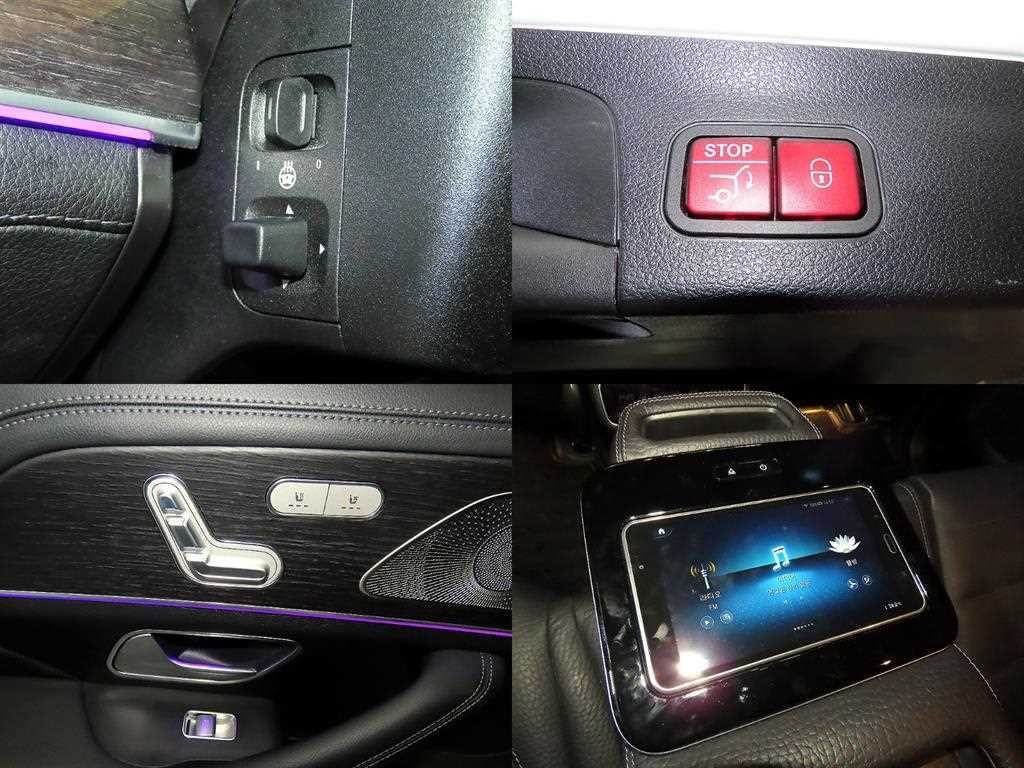 벤츠 GLS 클래스 GLS클래스 X167 GLS 400d 4MATIC 이미지 17