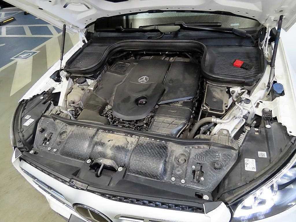 벤츠 GLS 클래스 GLS클래스 X167 GLS 400d 4MATIC 이미지 19