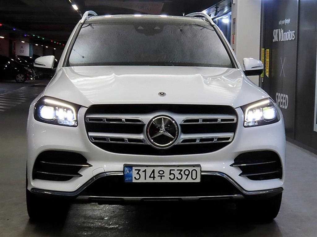 벤츠 GLS 클래스 GLS클래스 X167 GLS 400d 4MATIC 이미지 2