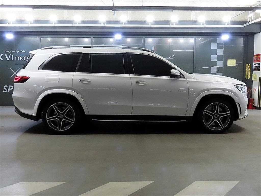 벤츠 GLS 클래스 GLS클래스 X167 GLS 400d 4MATIC 이미지 3