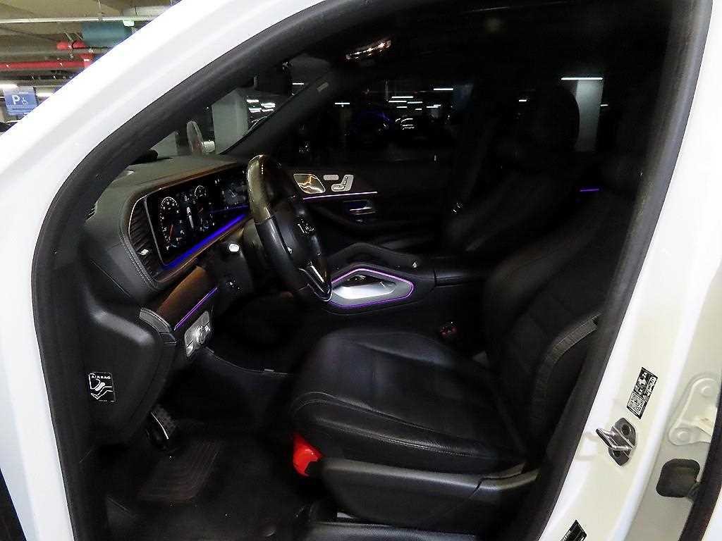 벤츠 GLS 클래스 GLS클래스 X167 GLS 400d 4MATIC 이미지 6