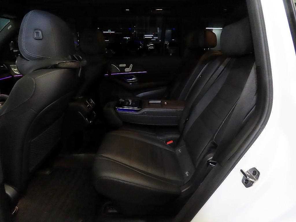 벤츠 GLS 클래스 GLS클래스 X167 GLS 400d 4MATIC 이미지 7
