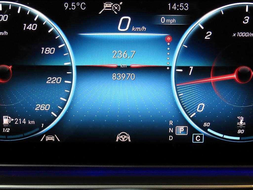 벤츠 GLS 클래스 GLS클래스 X167 GLS 400d 4MATIC 이미지 9