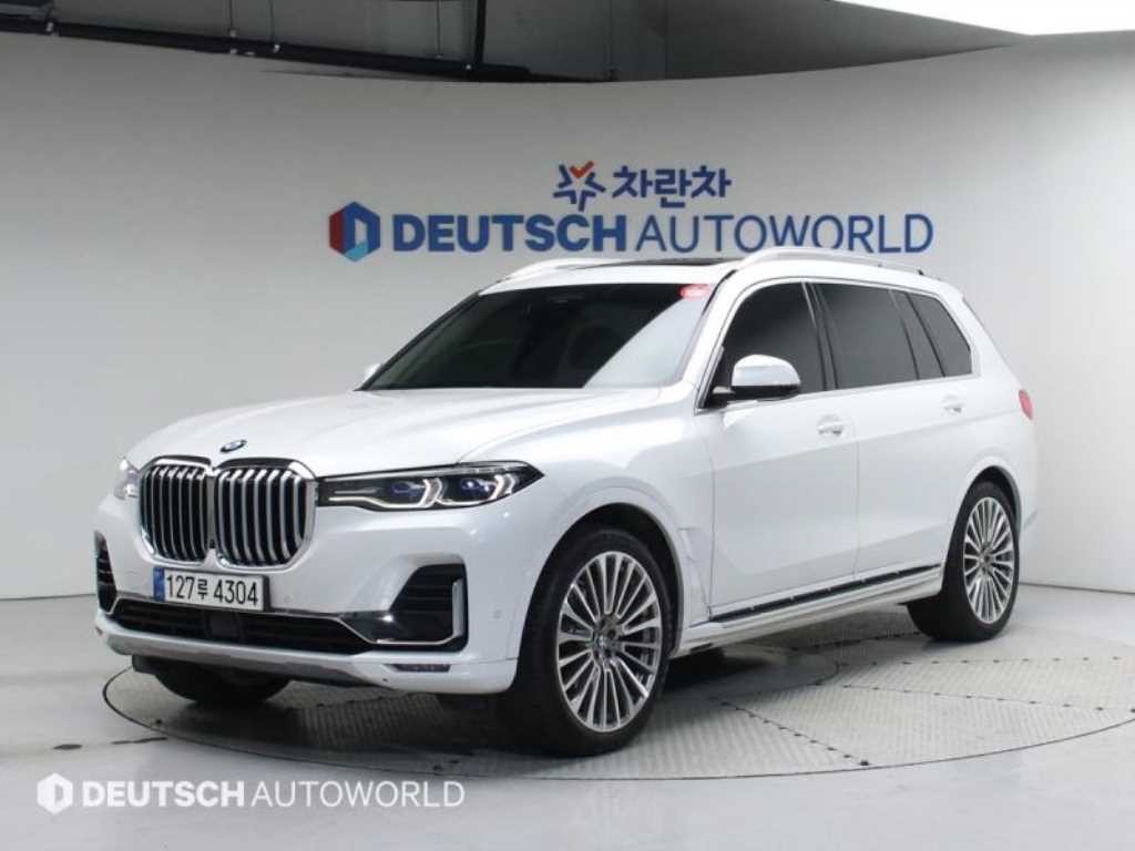 BMW X7 X7 (G07) xDrive 40i M 스포츠 이미지 1