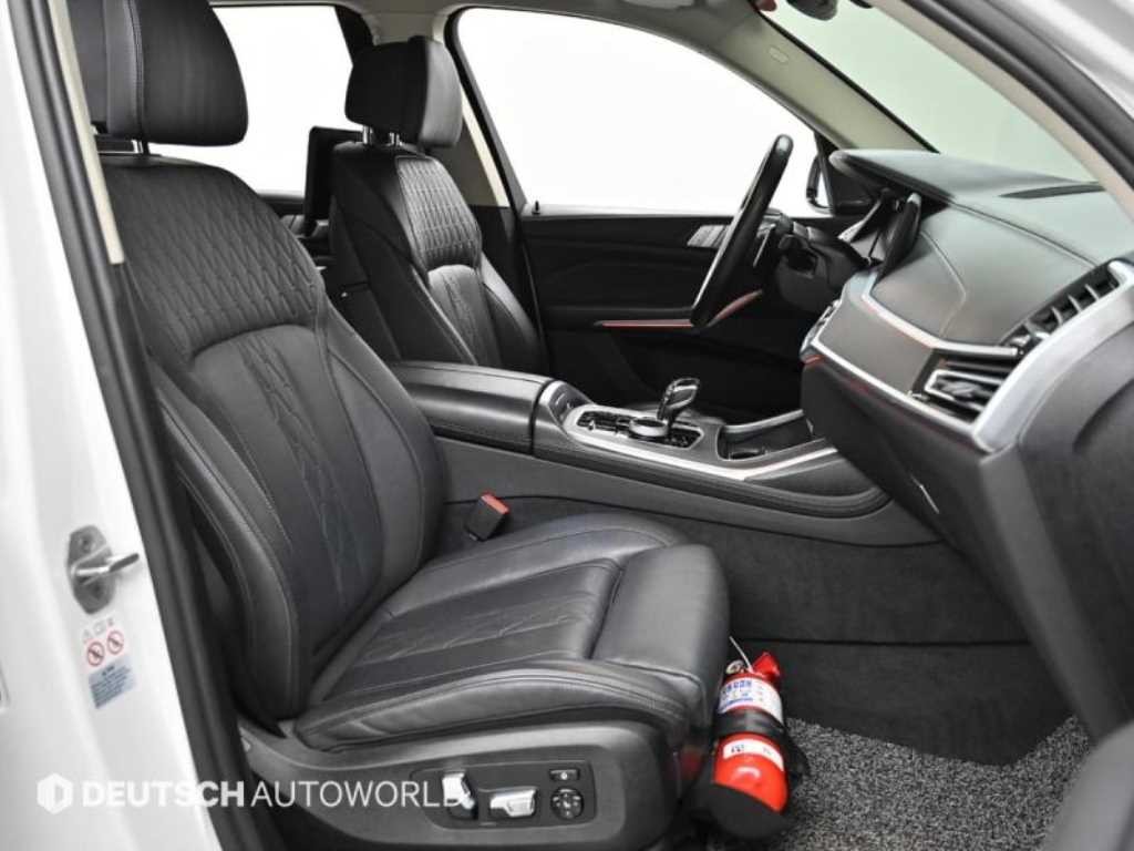 BMW X7 X7 (G07) xDrive 40i M 스포츠 이미지 10
