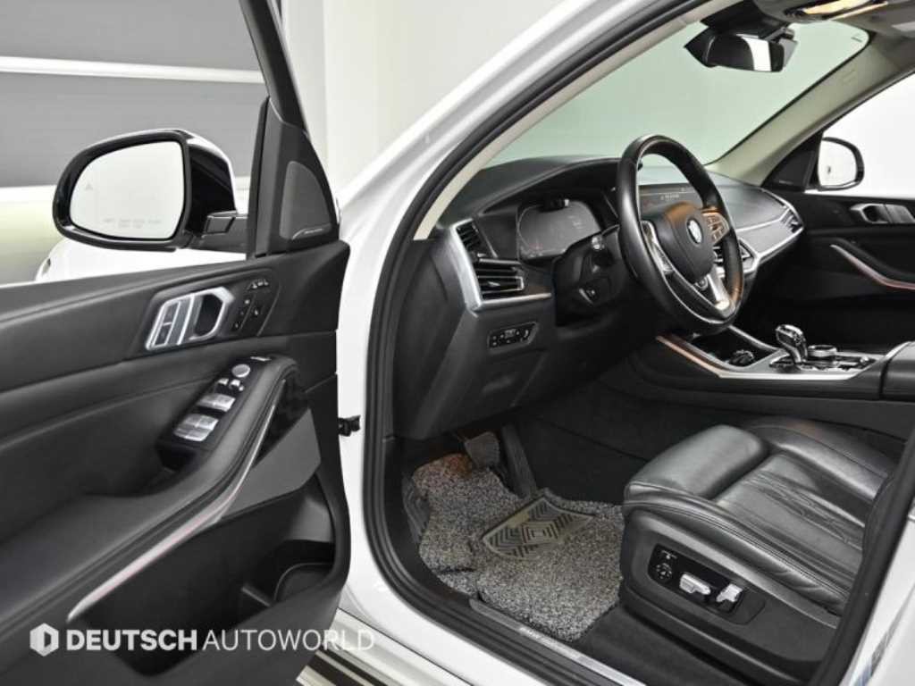 BMW X7 X7 (G07) xDrive 40i M 스포츠 이미지 11