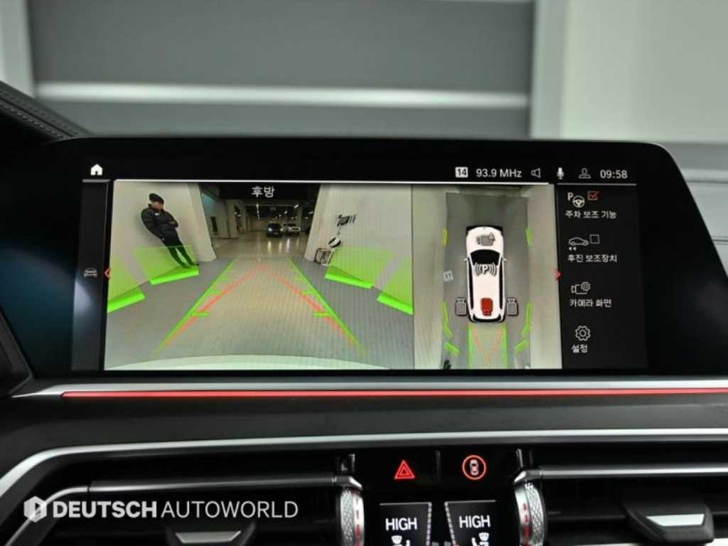 BMW X7 X7 (G07) xDrive 40i M 스포츠 이미지 15
