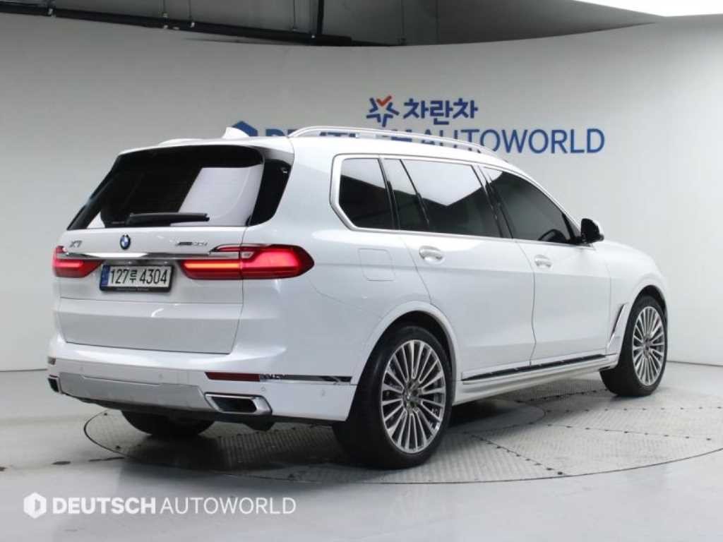 BMW X7 X7 (G07) xDrive 40i M 스포츠 이미지 2