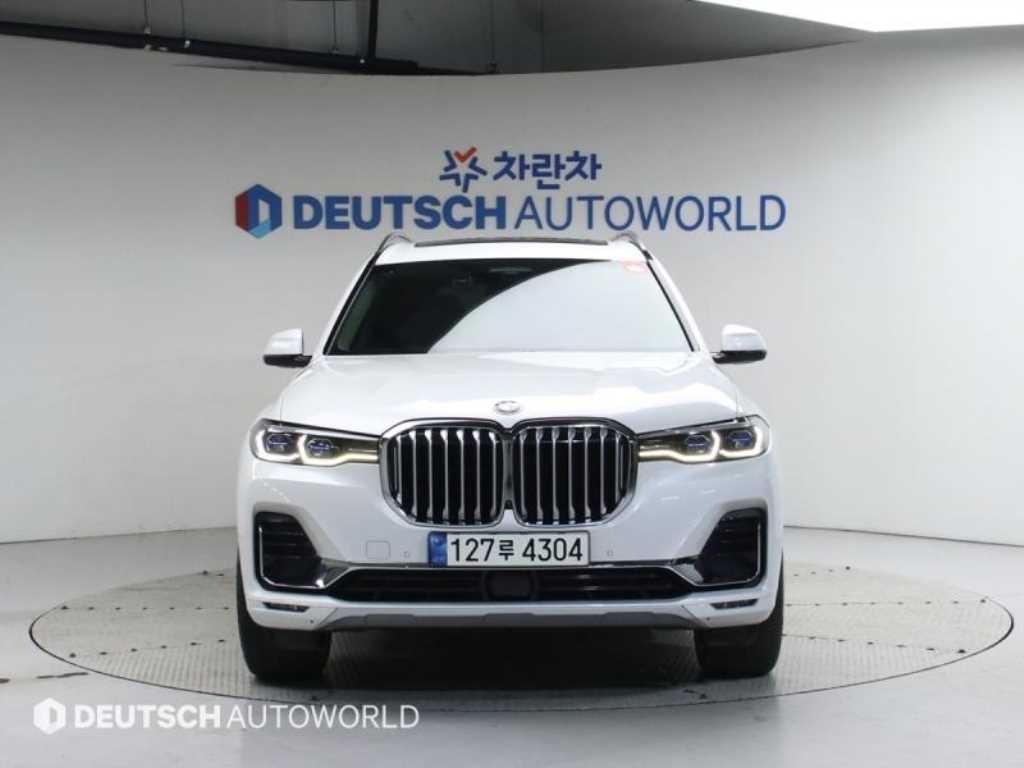 BMW X7 X7 (G07) xDrive 40i M 스포츠 이미지 3
