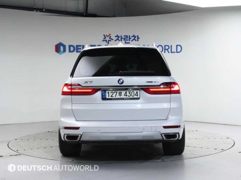 BMW X7 X7 (G07) xDrive 40i M 스포츠 이미지 4