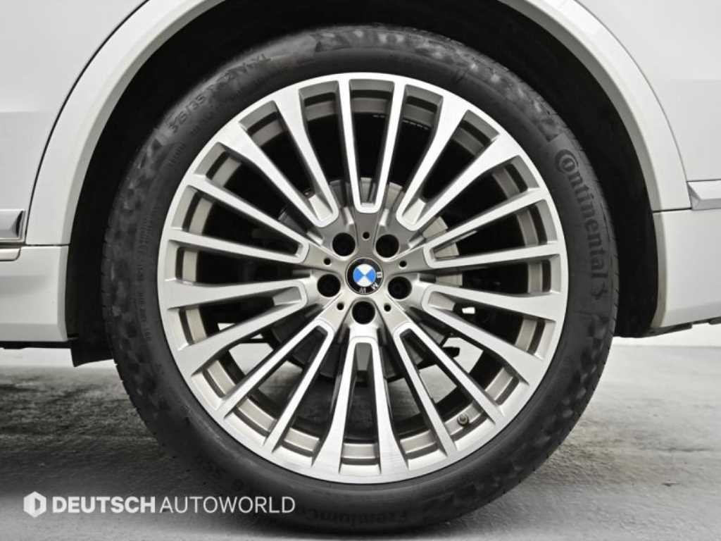 BMW X7 X7 (G07) xDrive 40i M 스포츠 이미지 5