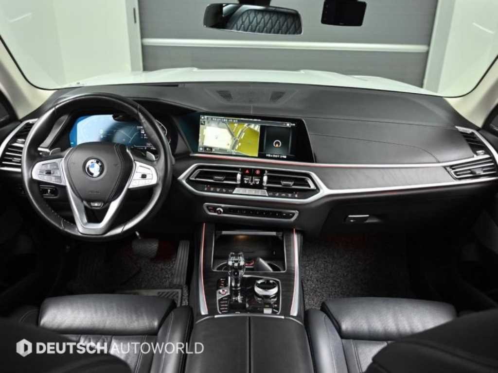 BMW X7 X7 (G07) xDrive 40i M 스포츠 이미지 7