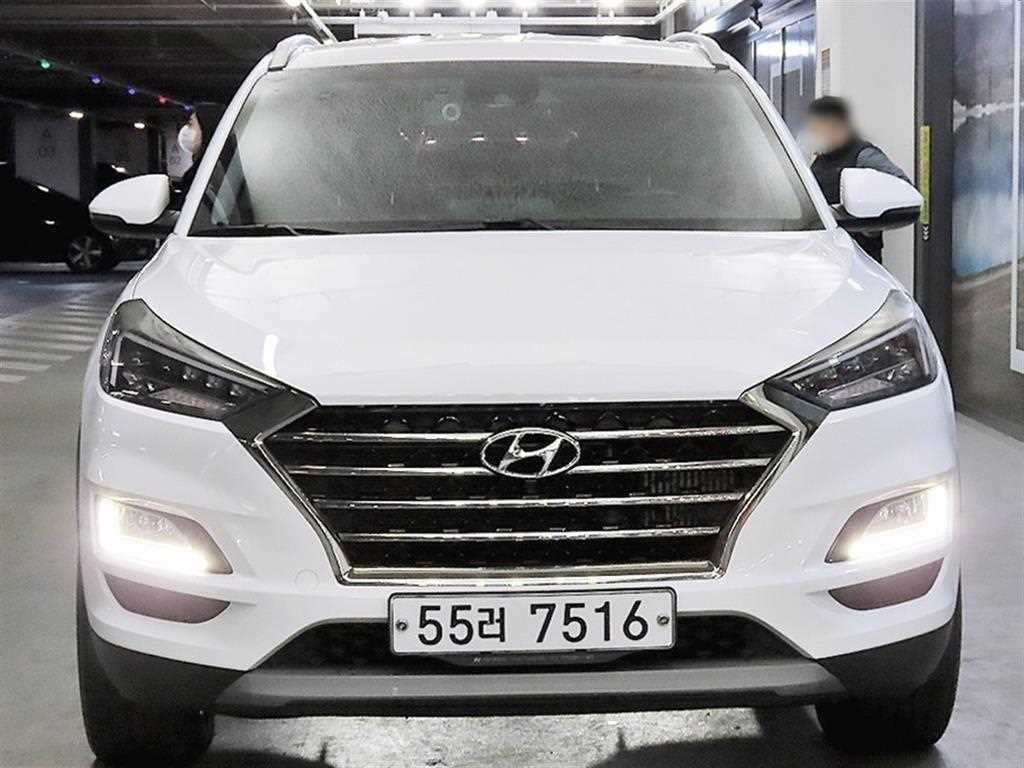 현대 투싼 올뉴투싼 디젤 2.0 2WD 프리미엄 이미지 2