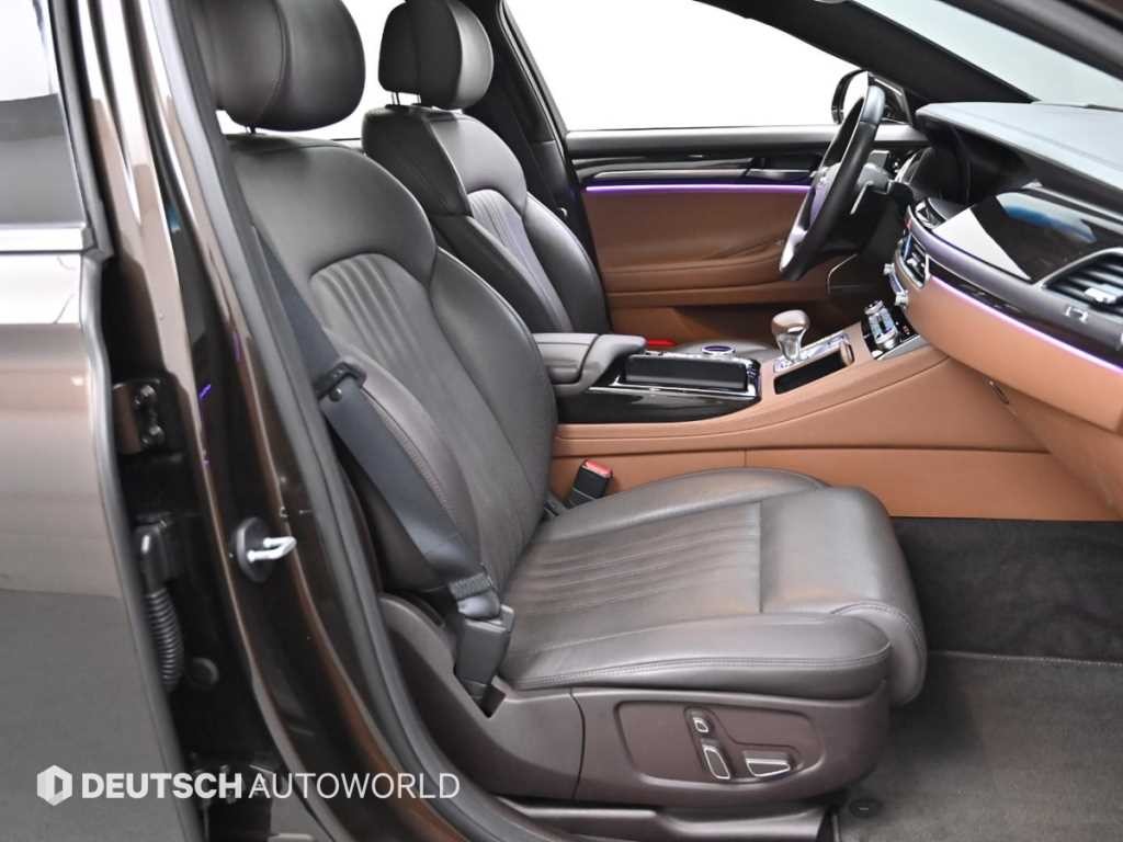 제네시스 G90 3.8 GDI AWD 럭셔리 이미지 10