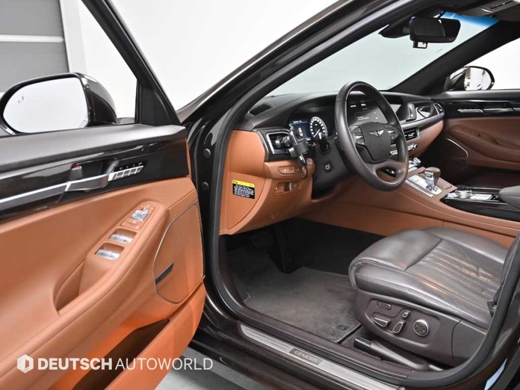 제네시스 G90 3.8 GDI AWD 럭셔리 이미지 11