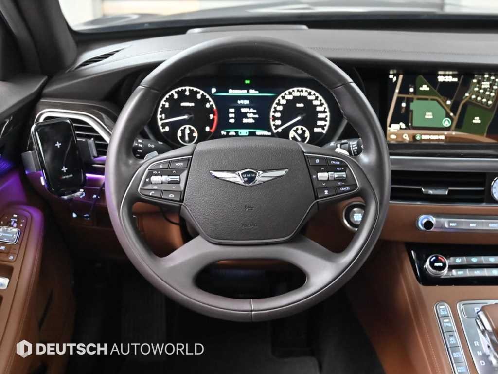 제네시스 G90 3.8 GDI AWD 럭셔리 이미지 13