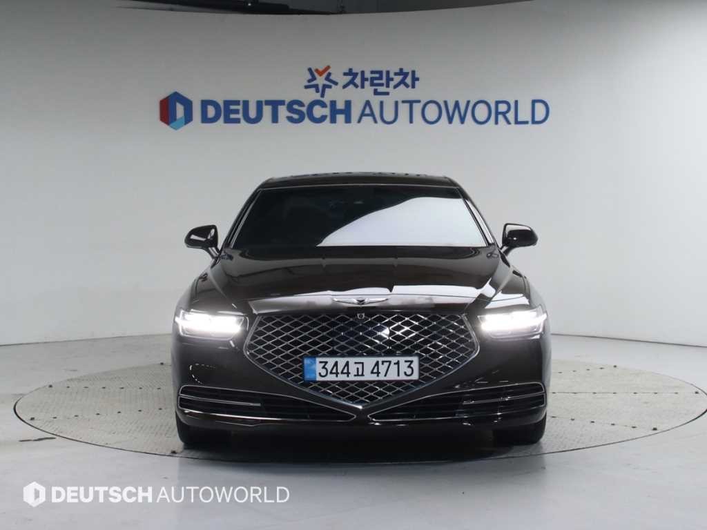 제네시스 G90 3.8 GDI AWD 럭셔리 이미지 3