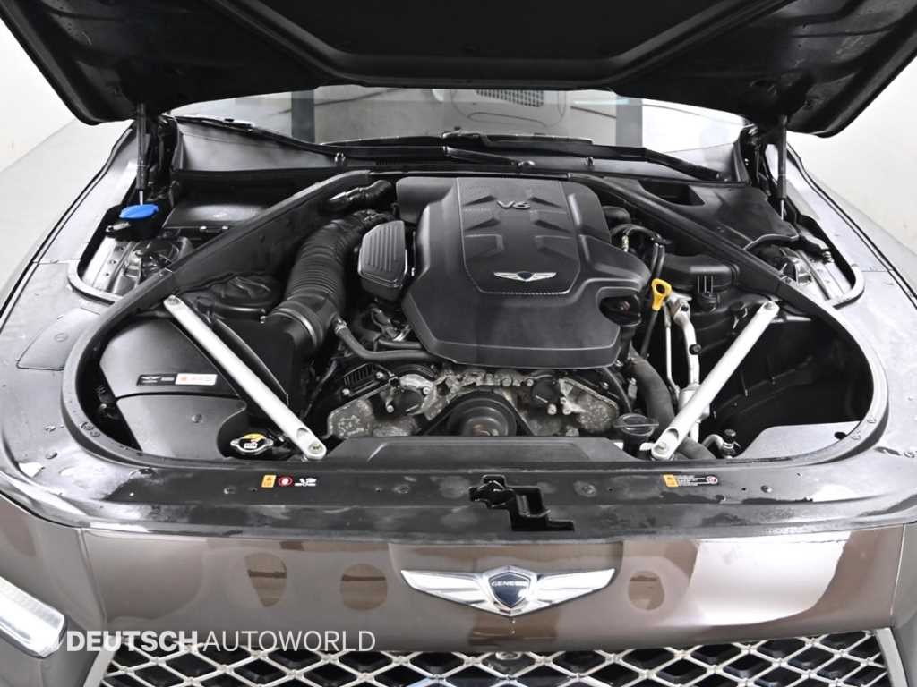 제네시스 G90 3.8 GDI AWD 럭셔리 이미지 6