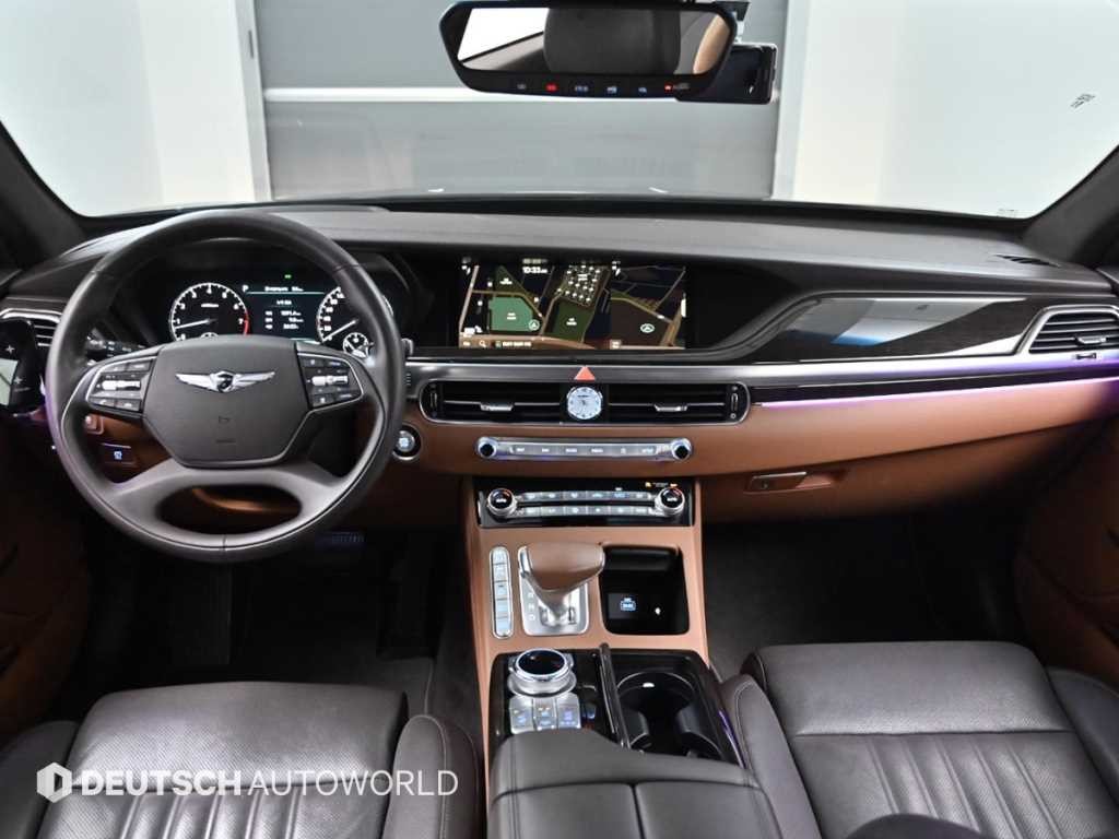 제네시스 G90 3.8 GDI AWD 럭셔리 이미지 7