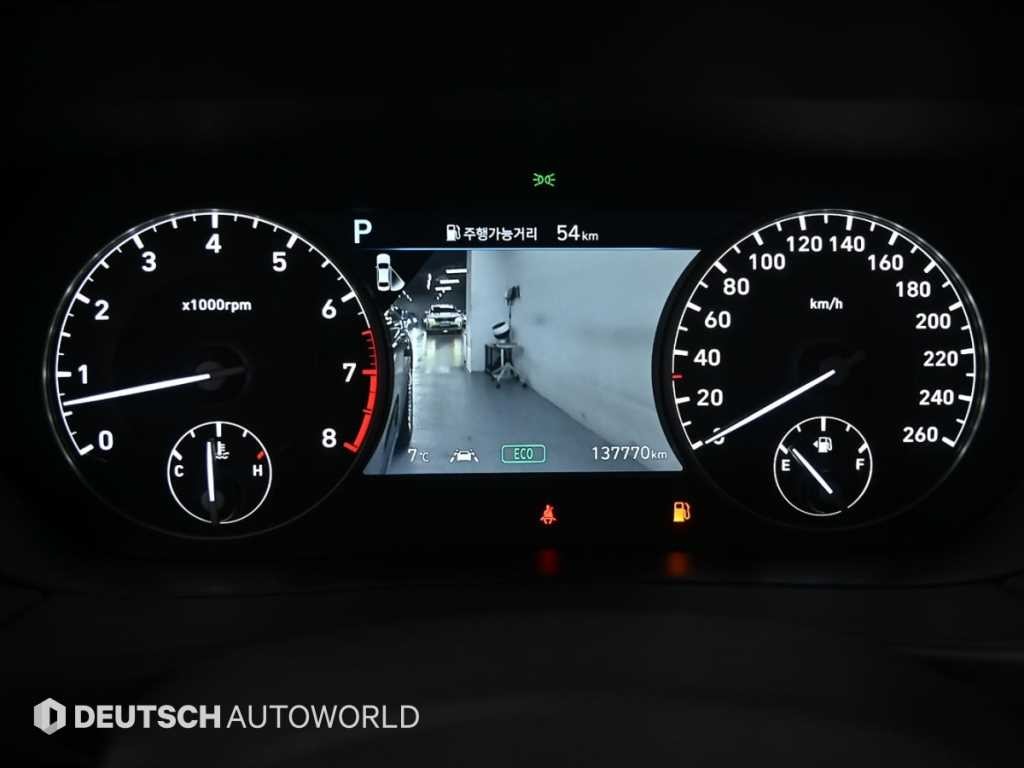 제네시스 G90 3.8 GDI AWD 럭셔리 이미지 8