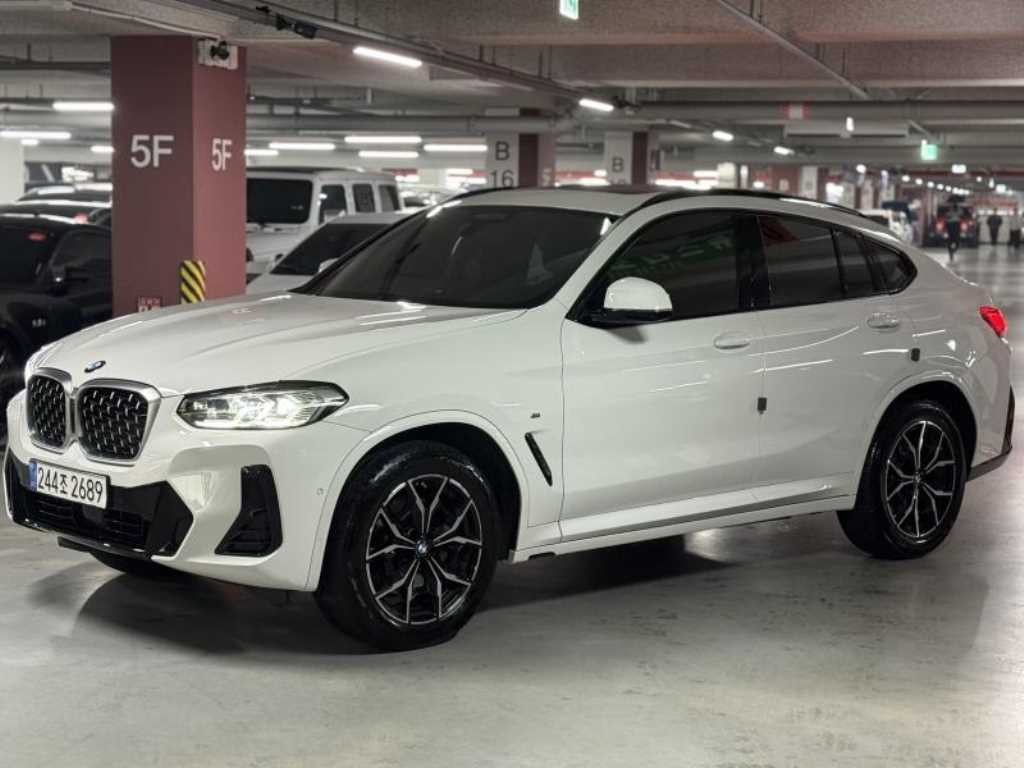BMW X4 X4 (G02) xDrive 20i M 스포츠 이미지 1