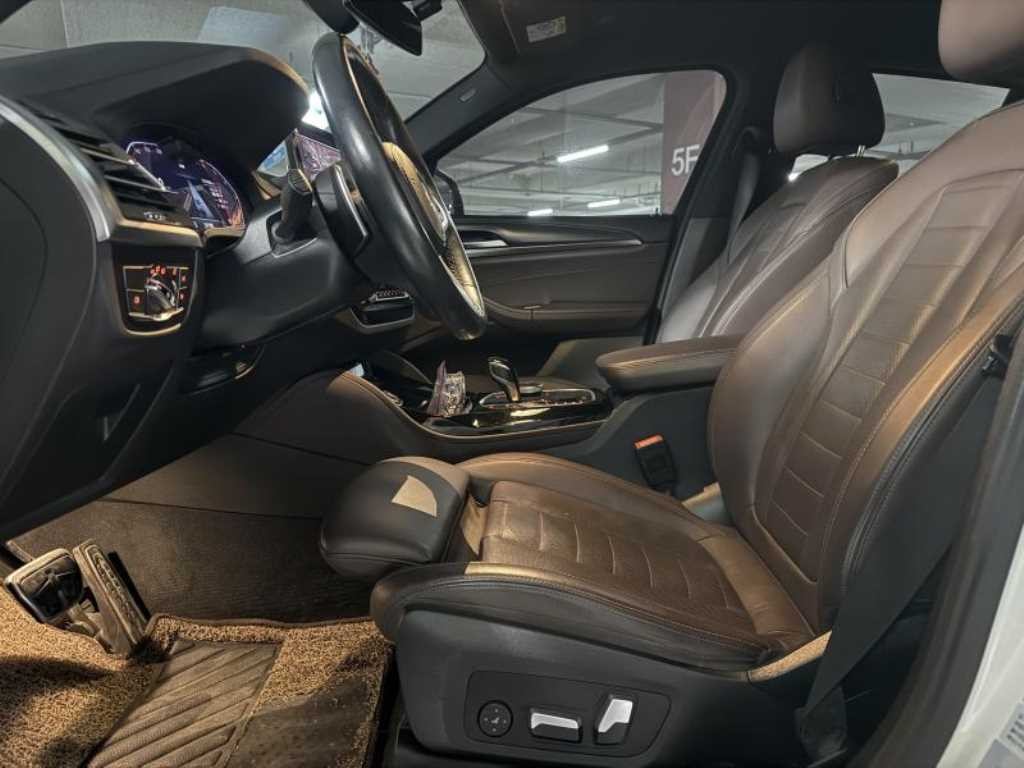 BMW X4 X4 (G02) xDrive 20i M 스포츠 이미지 11
