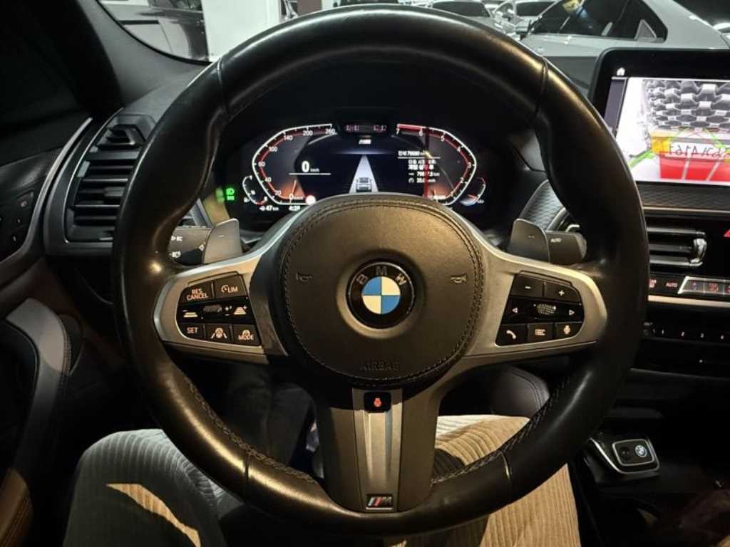 BMW X4 X4 (G02) xDrive 20i M 스포츠 이미지 12
