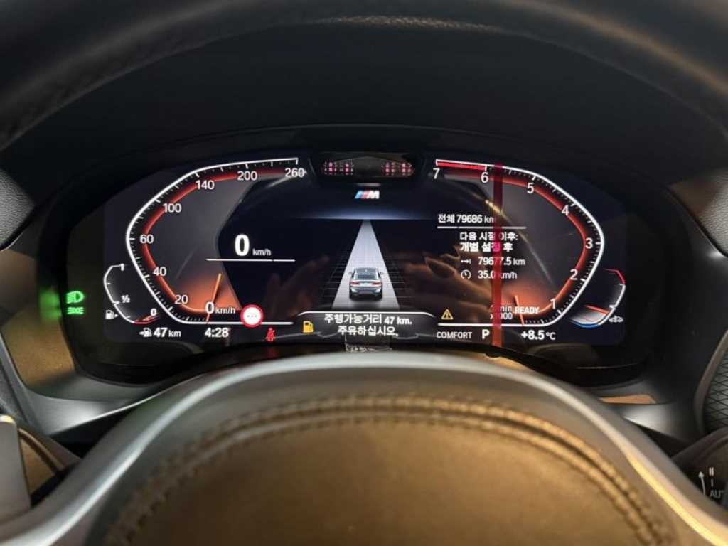 BMW X4 X4 (G02) xDrive 20i M 스포츠 이미지 13