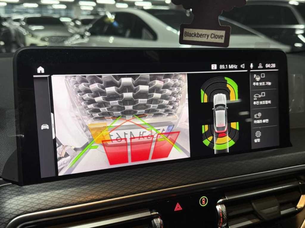 BMW X4 X4 (G02) xDrive 20i M 스포츠 이미지 15