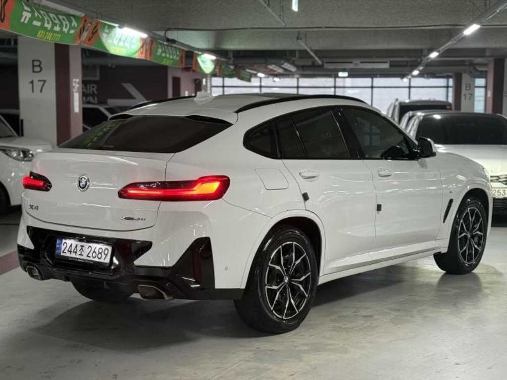 BMW X4 X4 (G02) xDrive 20i M 스포츠 이미지 2