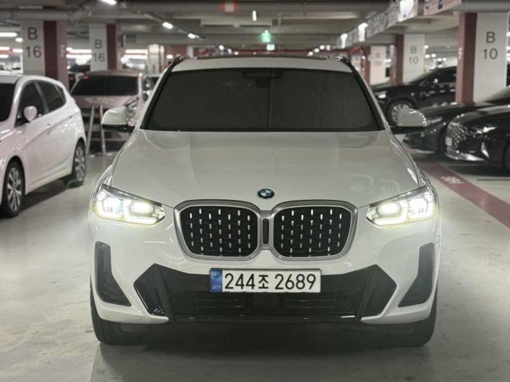 BMW X4 X4 (G02) xDrive 20i M 스포츠 이미지 3