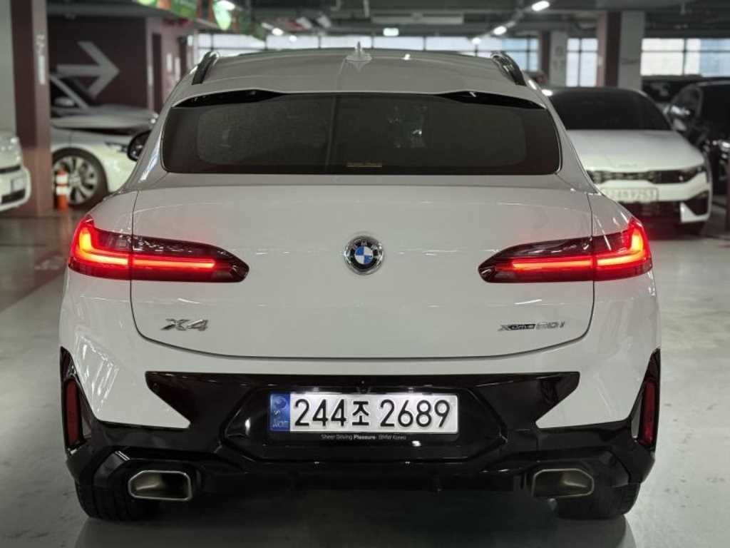 BMW X4 X4 (G02) xDrive 20i M 스포츠 이미지 4