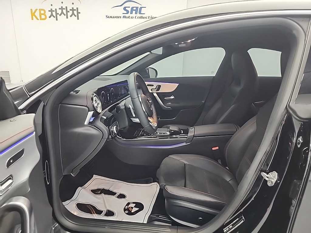 벤츠 CLA 클래스 CLA클래스 C118 CLA 250 4MATIC 이미지 11