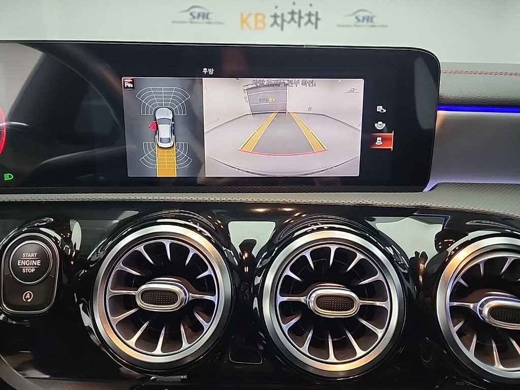 벤츠 CLA 클래스 CLA클래스 C118 CLA 250 4MATIC 이미지 14