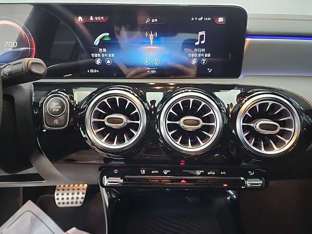 벤츠 CLA 클래스 CLA클래스 C118 CLA 250 4MATIC 이미지 15