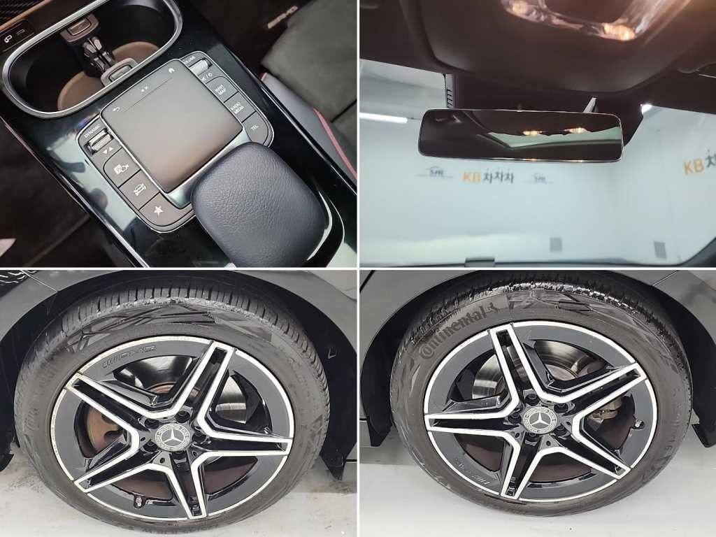 벤츠 CLA 클래스 CLA클래스 C118 CLA 250 4MATIC 이미지 18