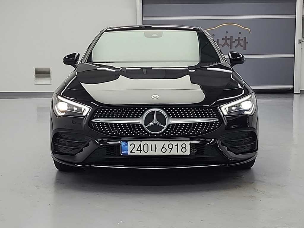벤츠 CLA 클래스 CLA클래스 C118 CLA 250 4MATIC 이미지 2