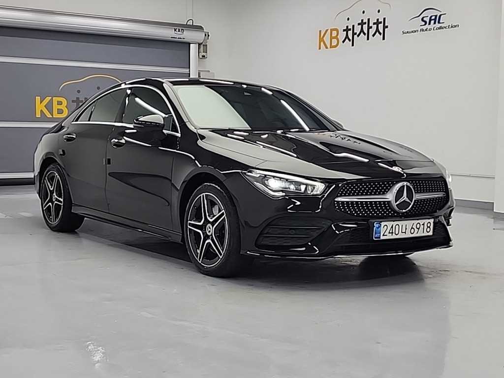 벤츠 CLA 클래스 CLA클래스 C118 CLA 250 4MATIC 이미지 4