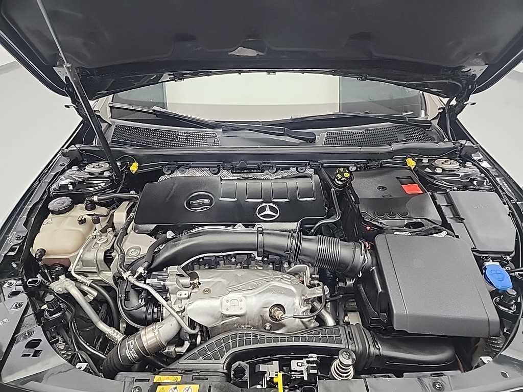 벤츠 CLA 클래스 CLA클래스 C118 CLA 250 4MATIC 이미지 5